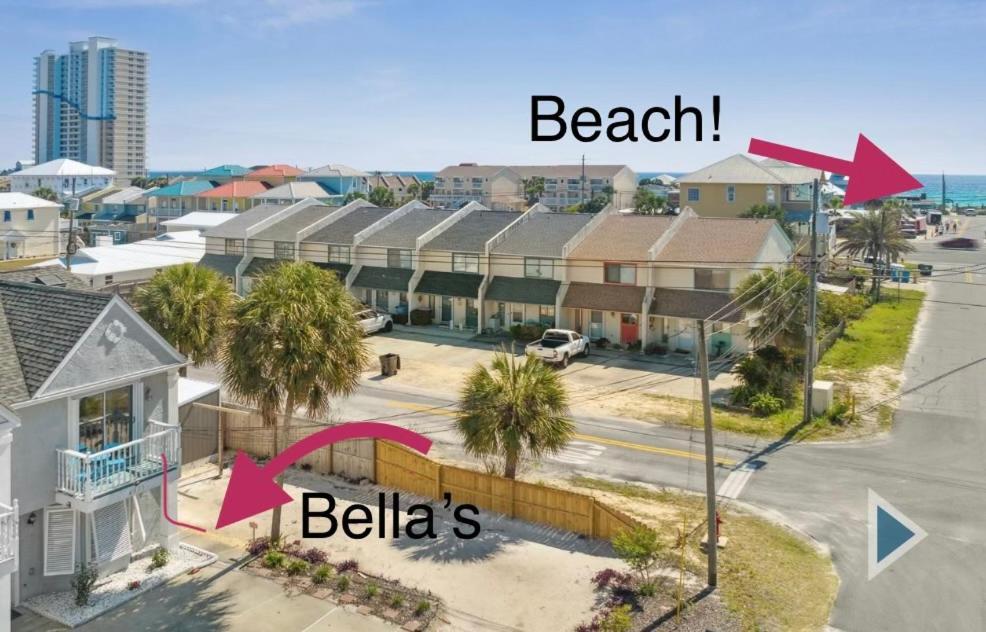 Bellas Beach House Панама Сити Бийч Екстериор снимка
